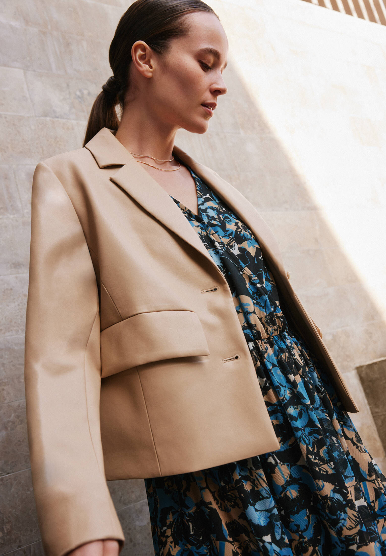 Betty & Co| Damen Blazer