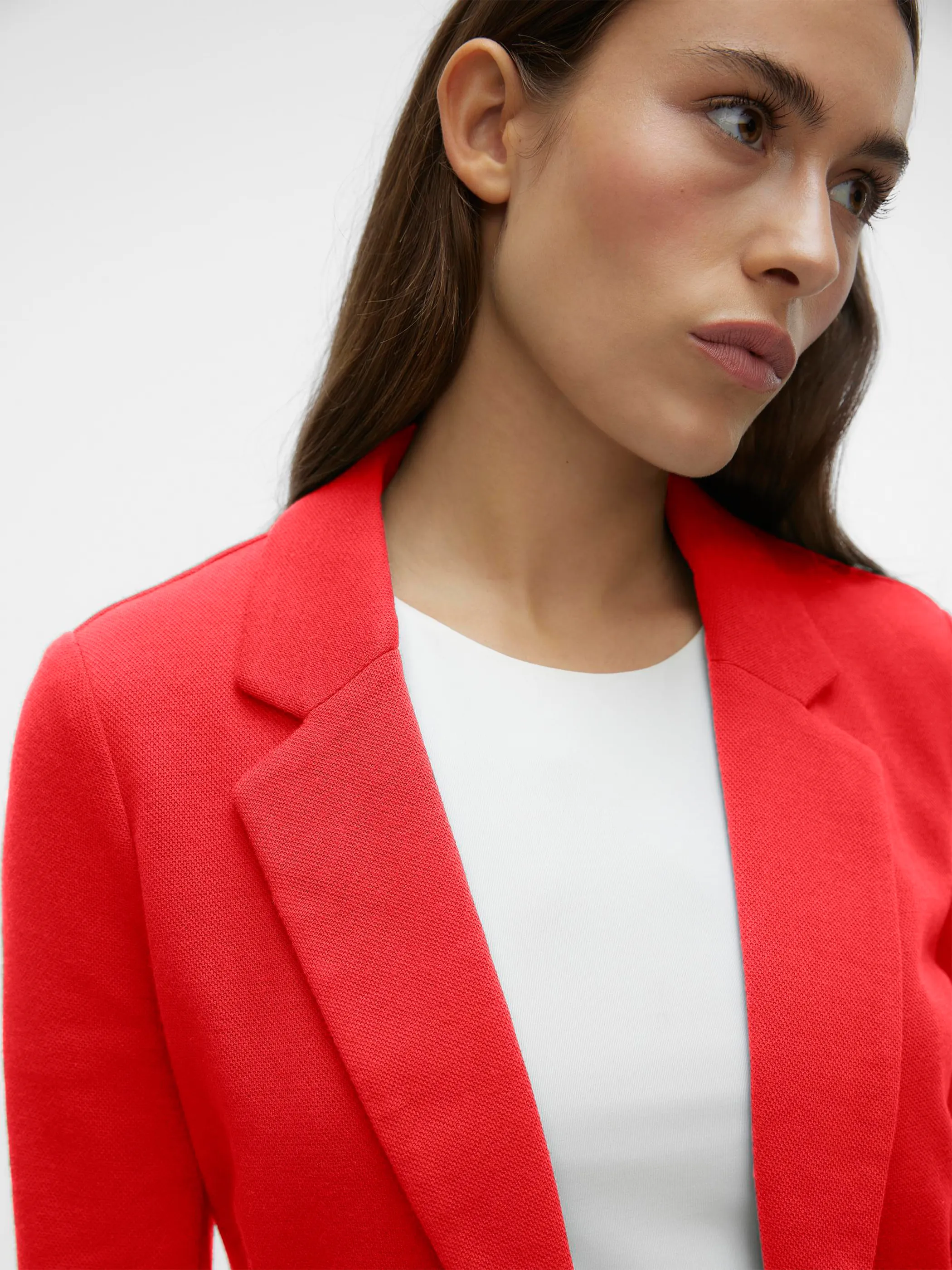 Vero Moda VMJULIA LS BLAZER DNM Blazer
