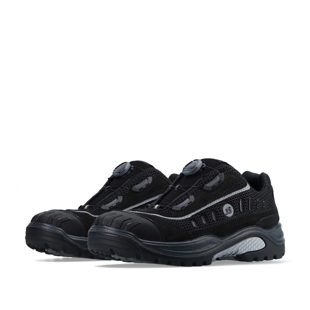 Bata Traxx 213 - Werkschoenen - Zwart - 36