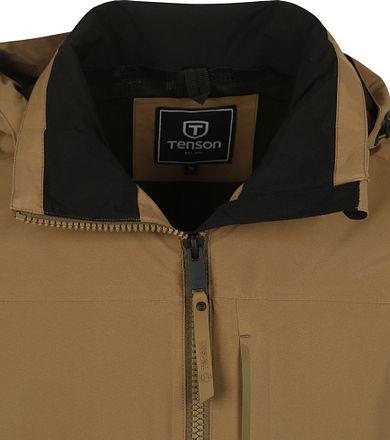 Tenson Damien MPC Jacket Khaki 5018105-827 kopen