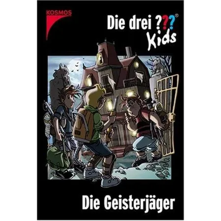 KOSMOS Die drei??? Kids - Band 21: Die Geisterjäger