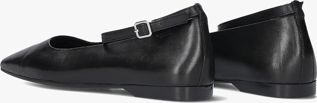 VAGABOND SHOEMAKERS zwarte vagabond shoemakers ballerina's delia