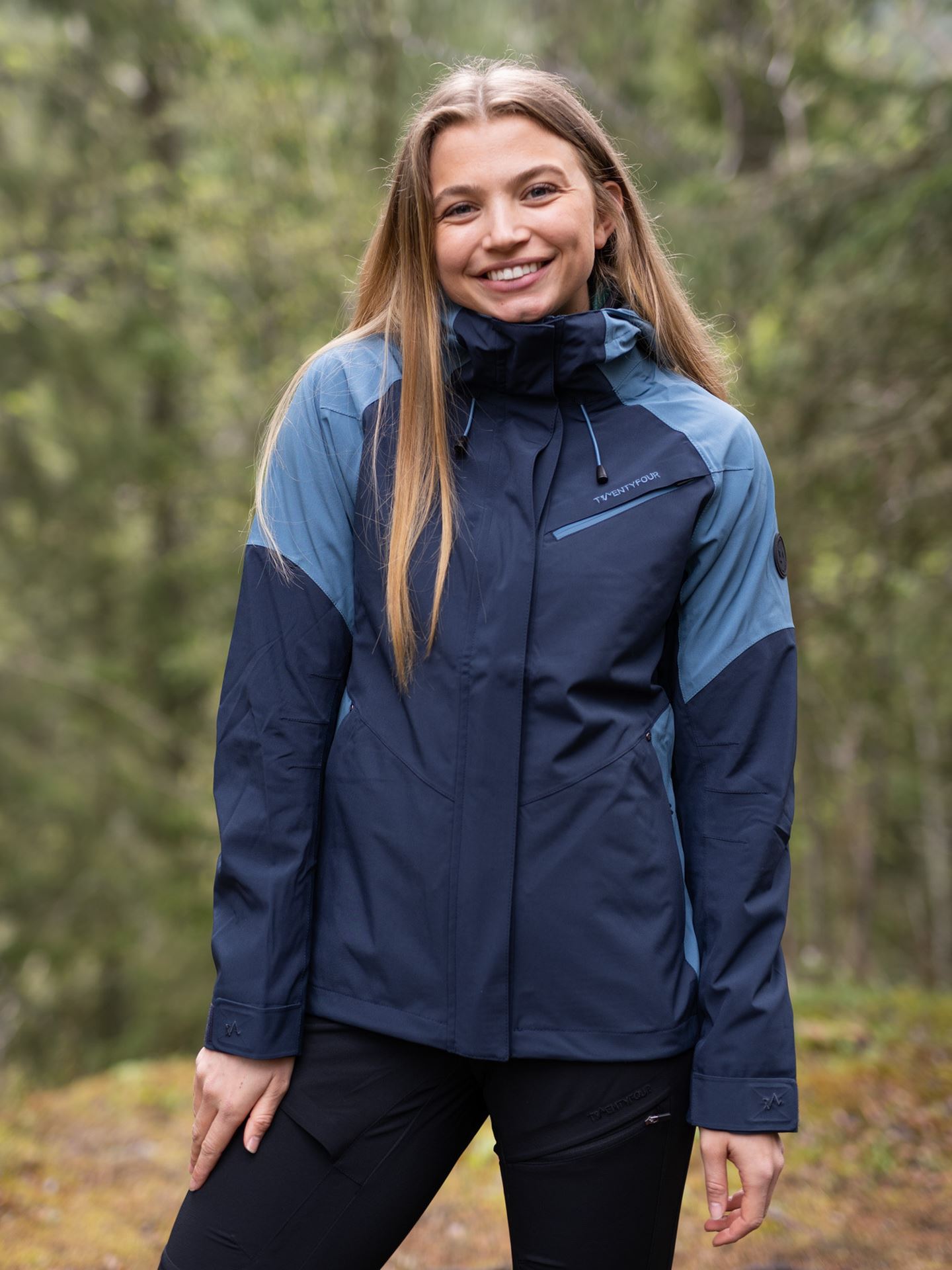 Flåm Stretch 2-Lags Jakke
