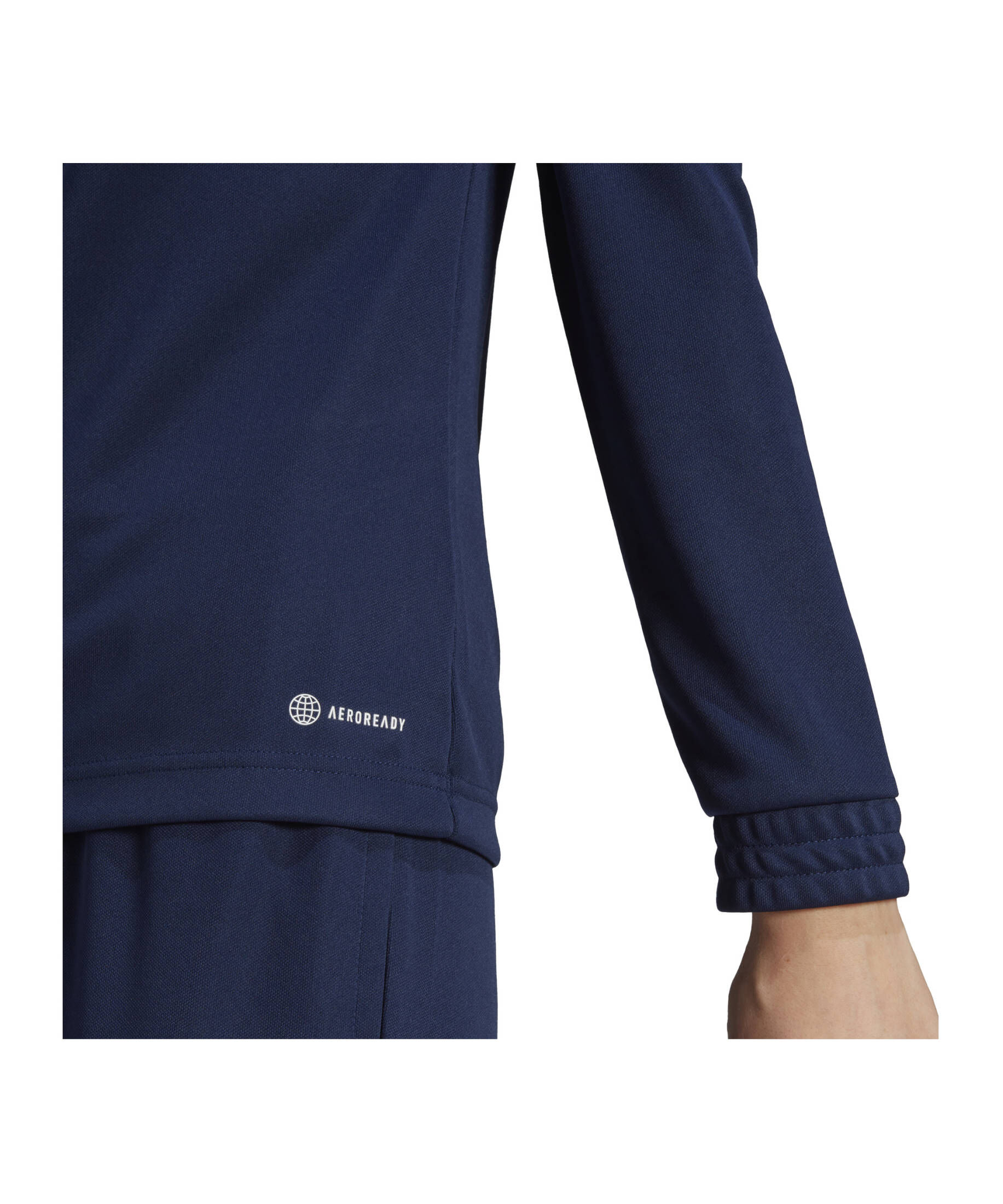 adidas Performance| Damen Fußball - Teamsport Textil - Sweatshirts Entrada 22 HalfZip Sweatshirt Damen