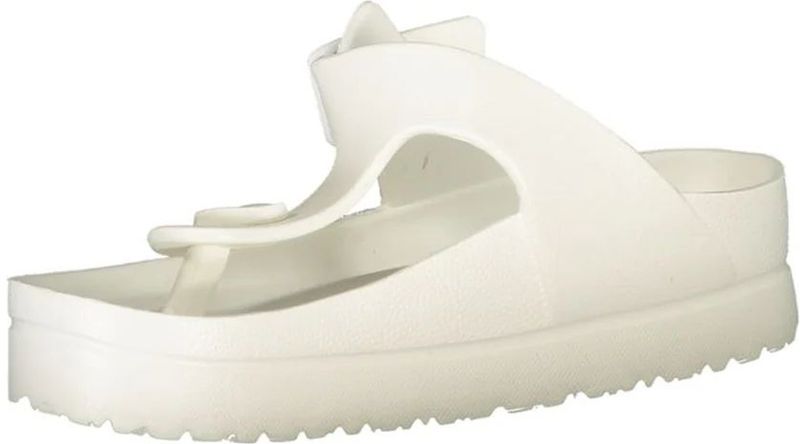 Carrera Te polyethyleen slippers met enkelsluiting en logo