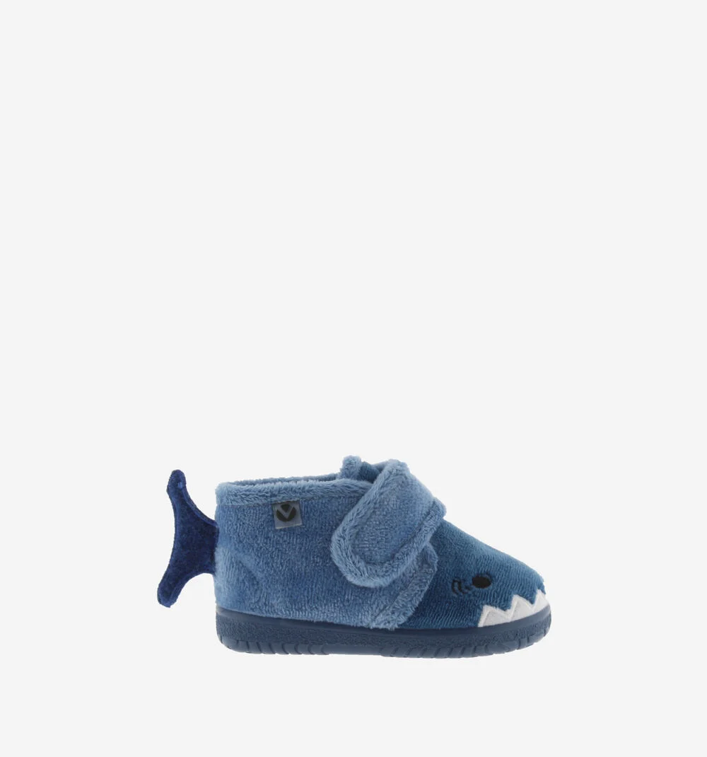 OJALÁ ANIMALS SLIPPERSAZUL
