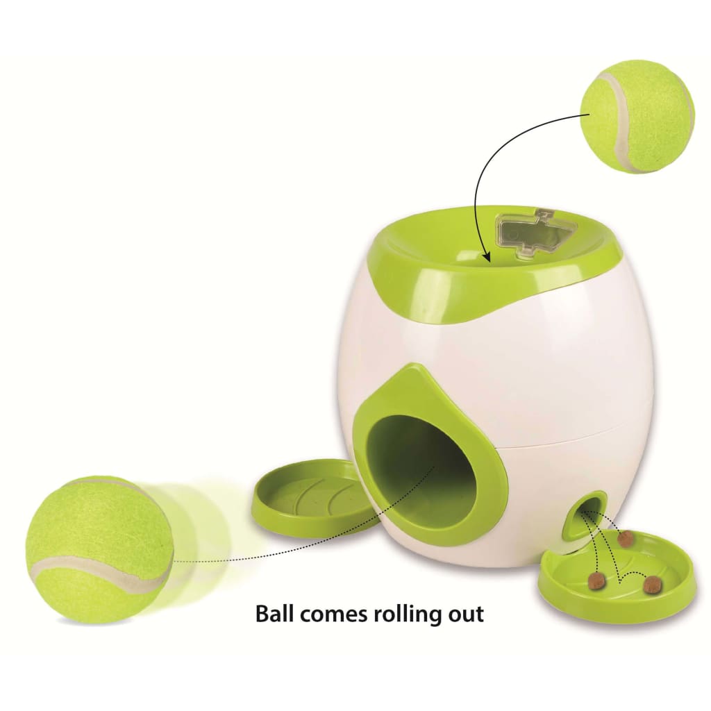 Jouet interactif pour chiens fetch & treat wilson 517922