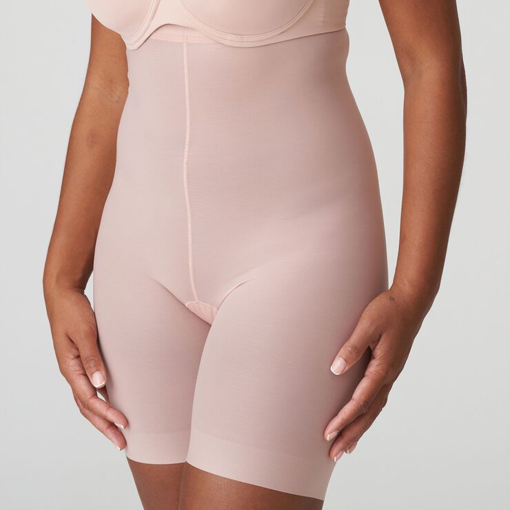 PrimaDonna Figuras højtaljet shapewear med ben Rosa