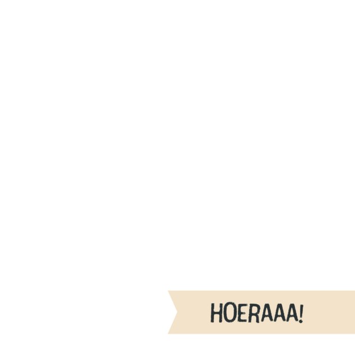 Greetz | Verjaardagskaart | Foto | Man