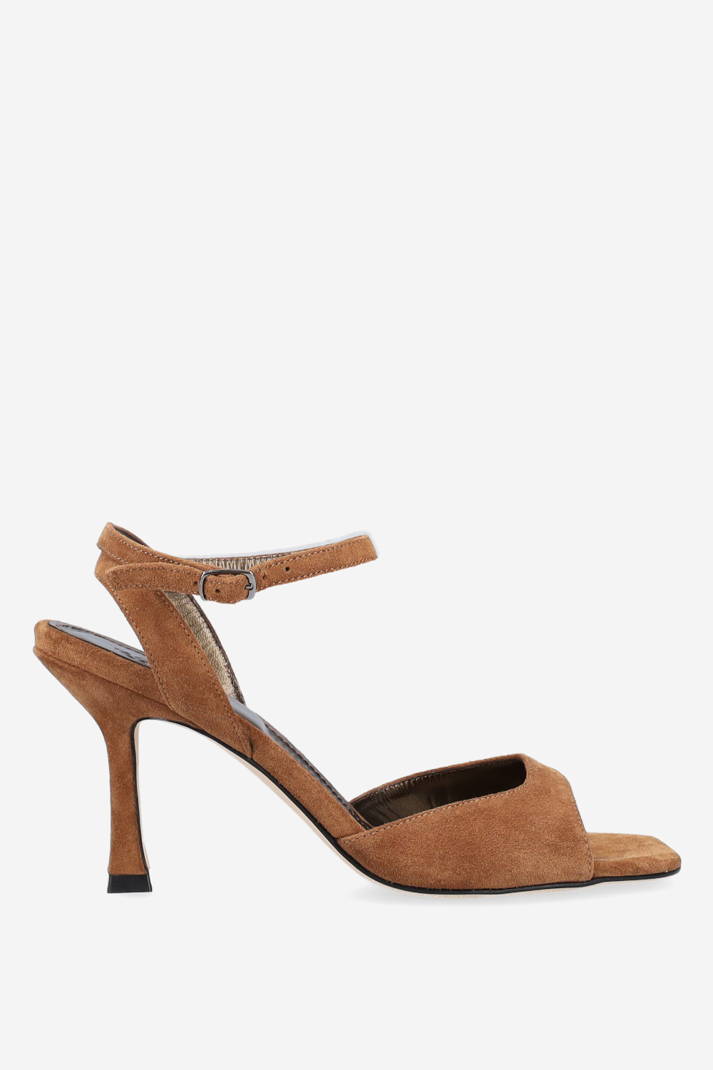 Dial Drunk suede heeled sandals