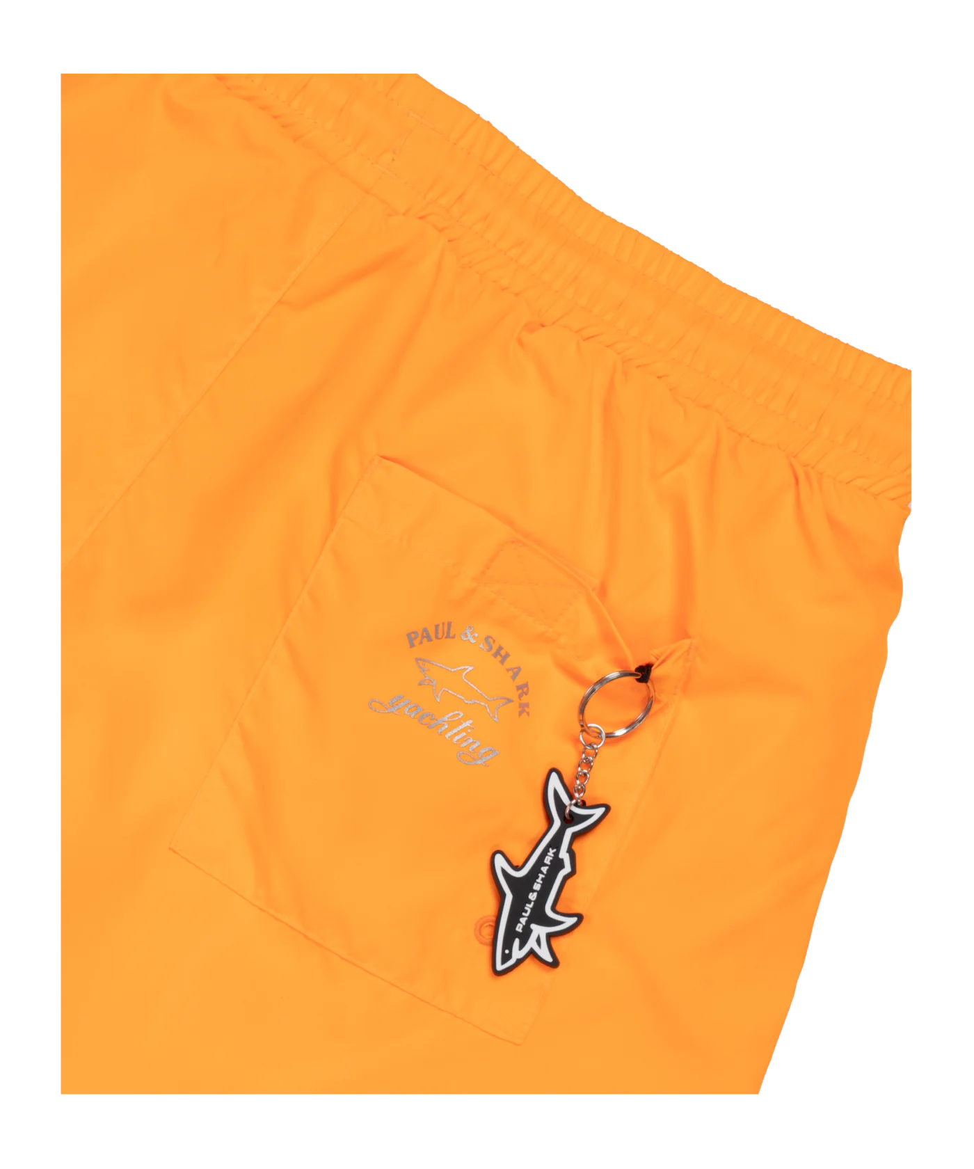 Paul & Shark Badehose Orange