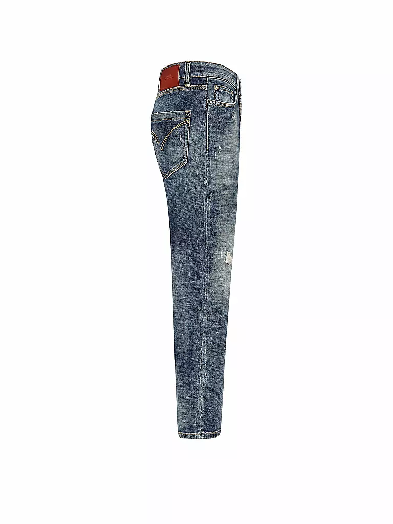 CAMBIO Jeans 7/8 KIMBERLY blau