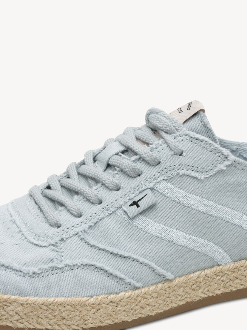 Sneaker - blauw