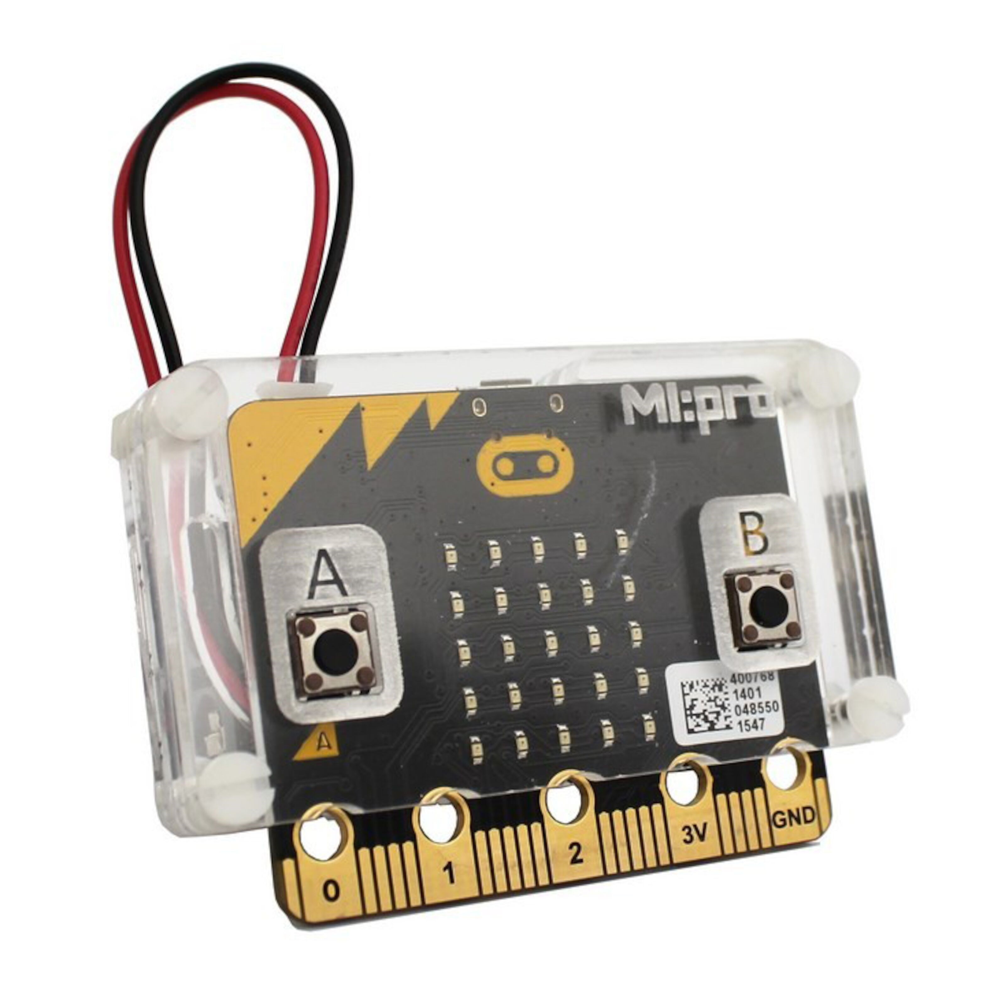 Kabinett for Micro:bit