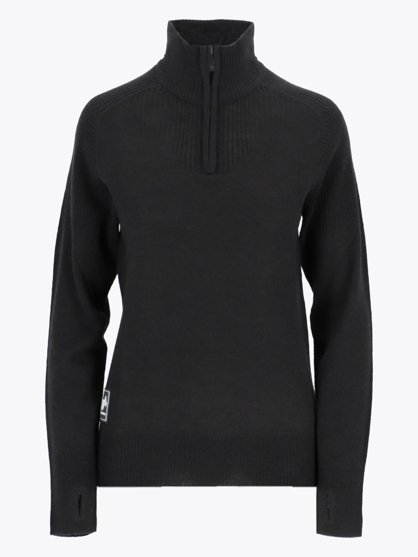 Flåm Half Zip Genser