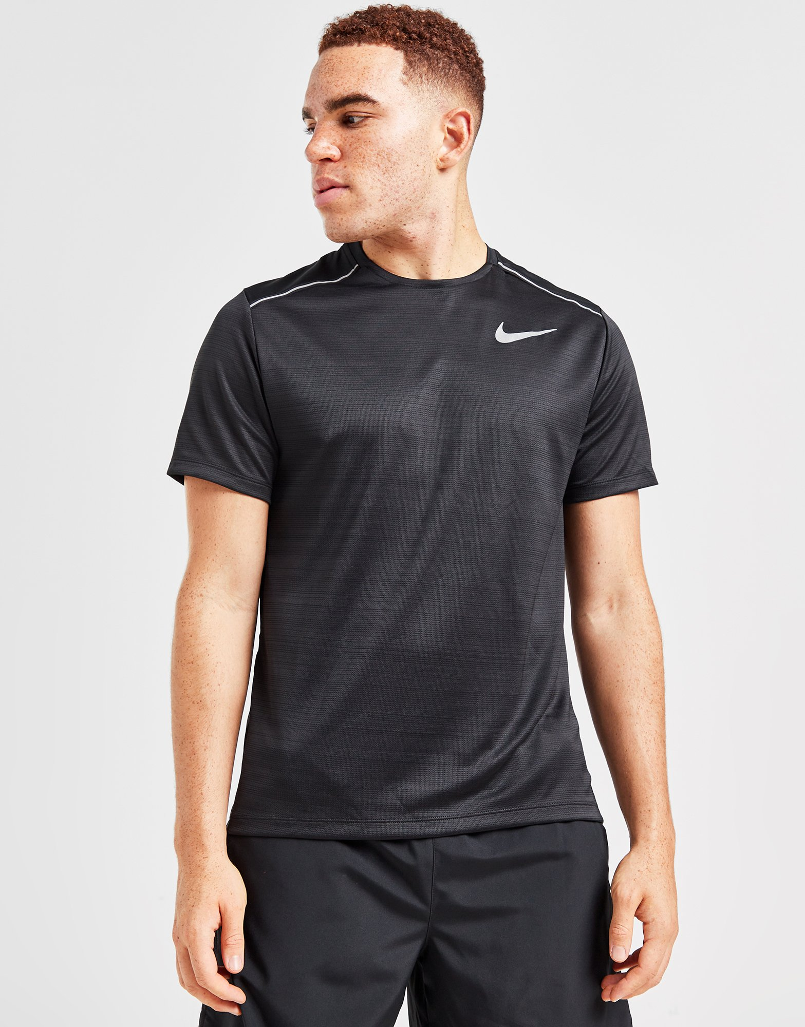 Nike T-shirt Miler 1.0 Homme