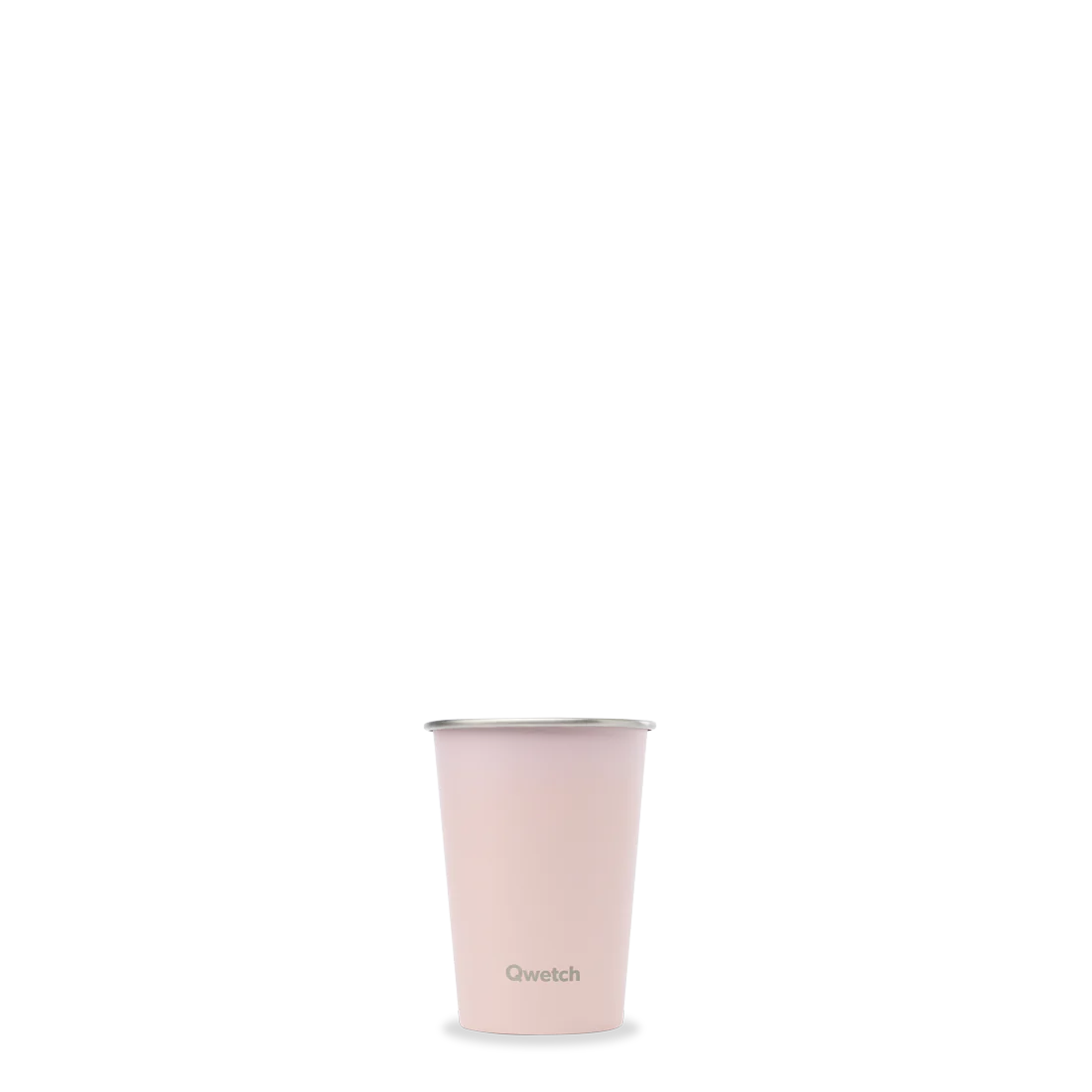 Gobelet One Pastel rose - Qwetch