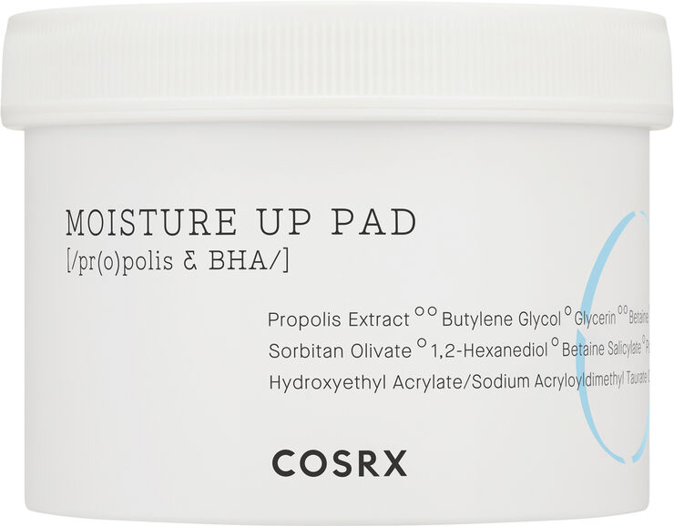 Cosrx One Step Moisture Up Pad
