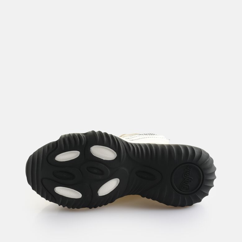 BLADER STRM BS - VEGAN NAPPAMESH - CREAMBLACK