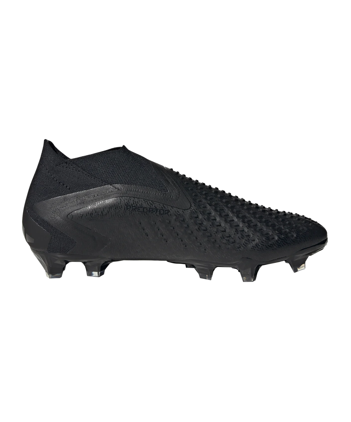 adidas Predator Accuracy+ FG Nightstrike Schwarz