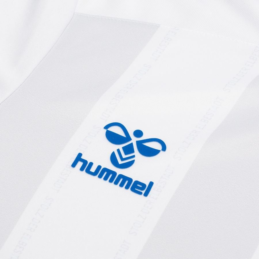 FC Magdeburg Maillot Extérieur 2024/25