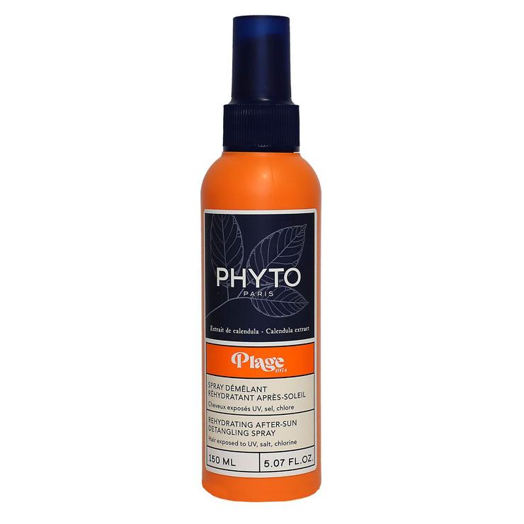 Plage spray démêlant rehydratant après-soleil cheveux exposés 150ml