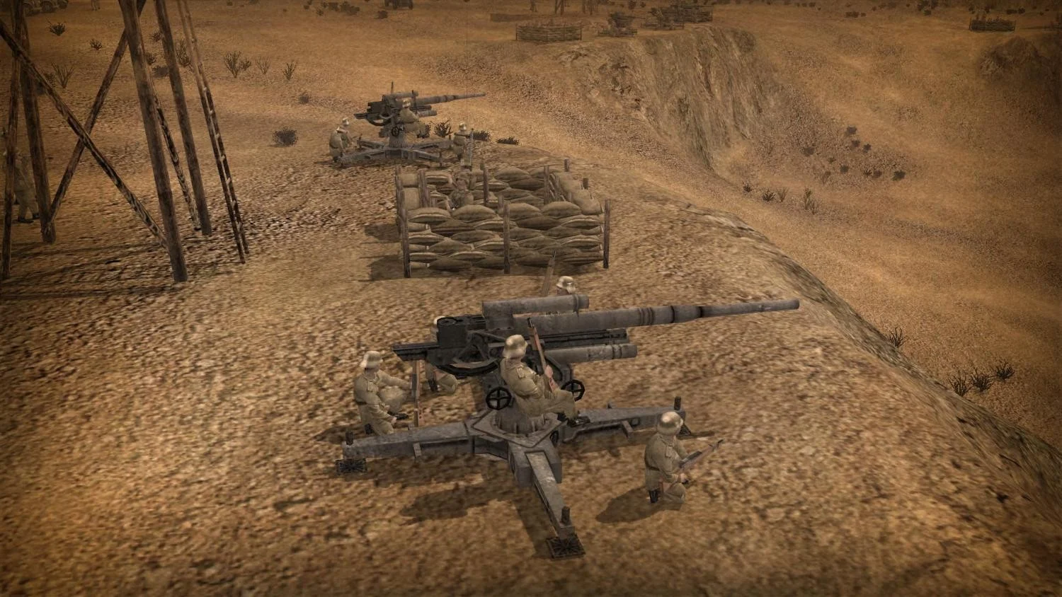 Codename Panzers Phase Two- PC