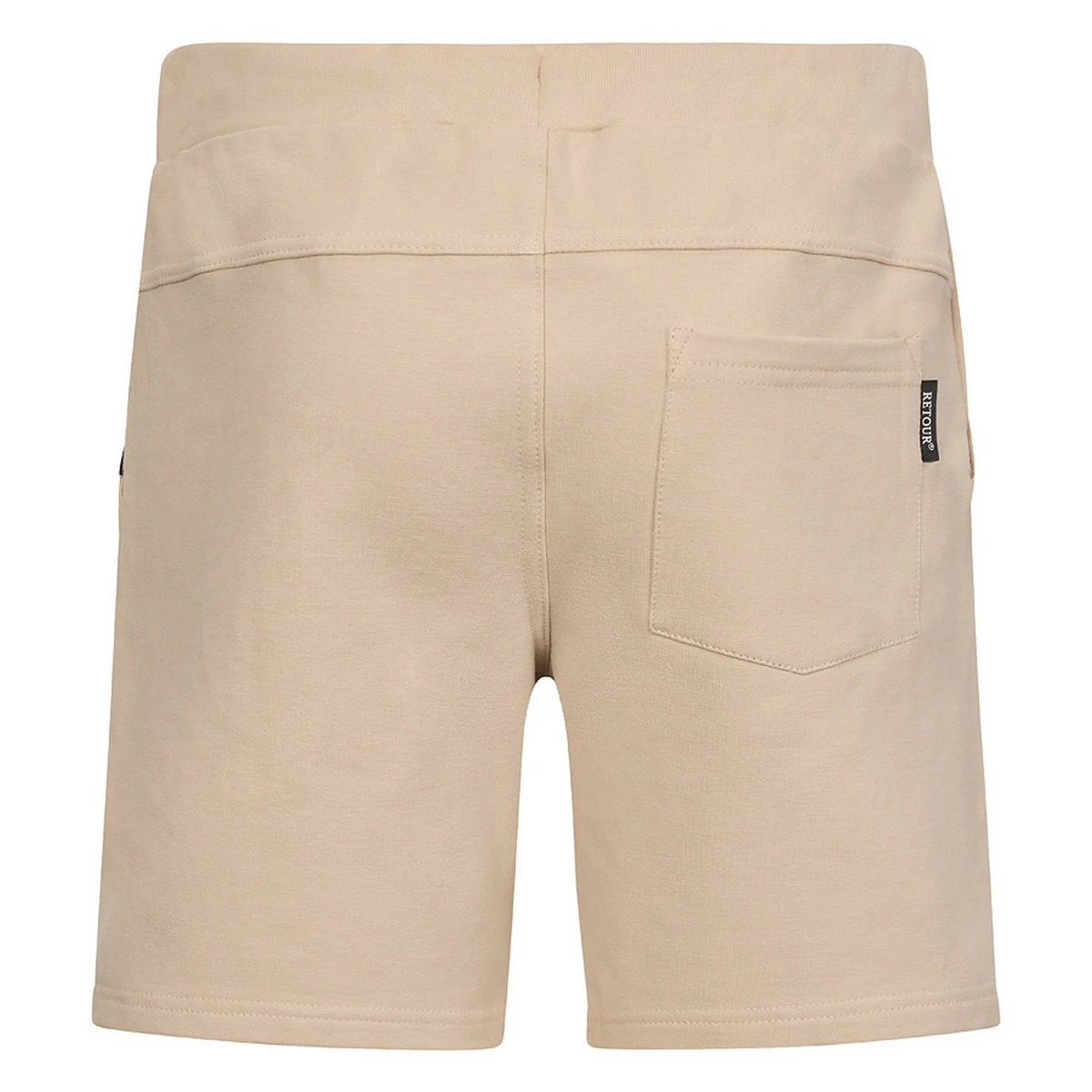 Jongens Short Lance B-Misty rain