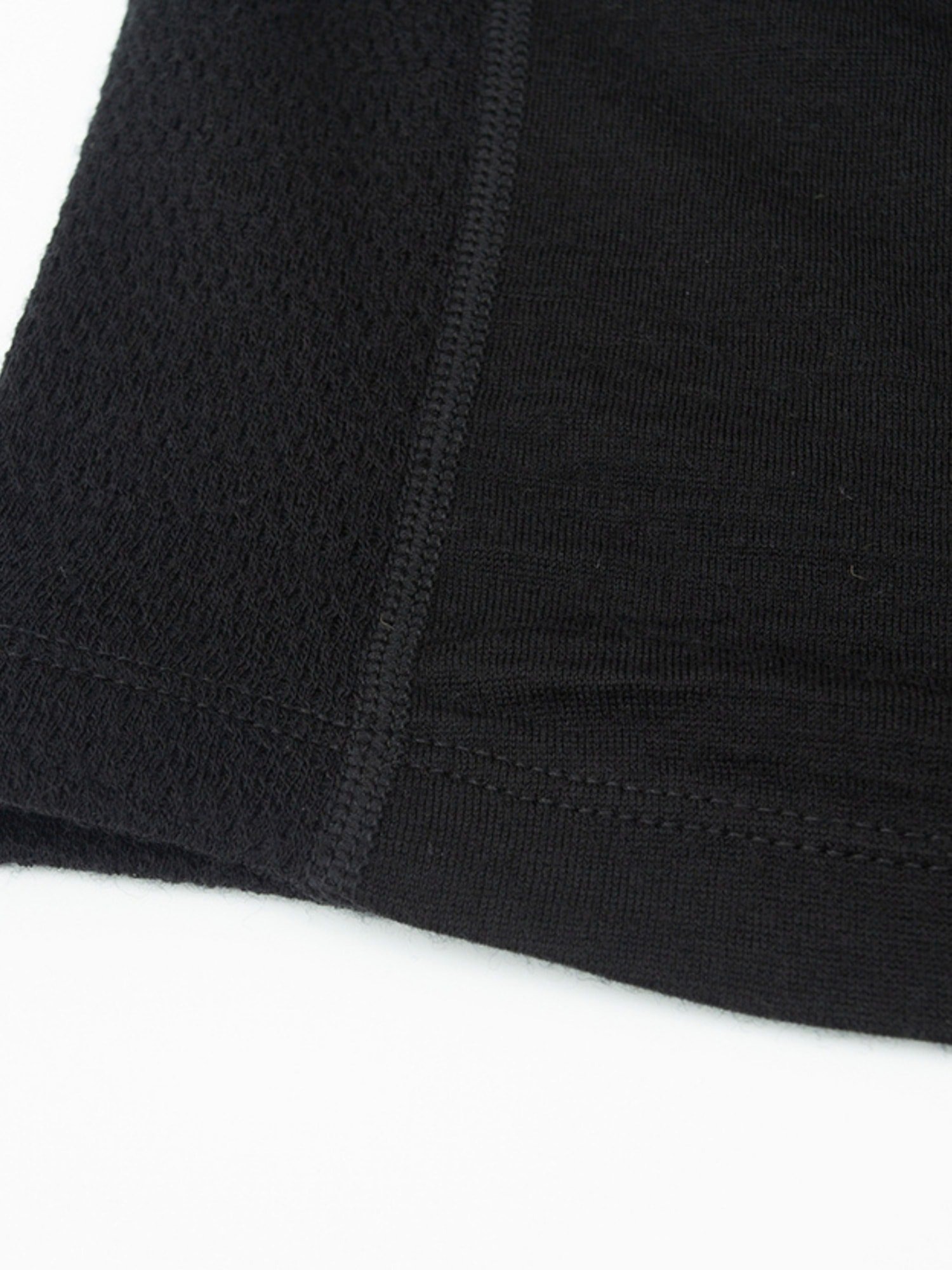 Rena Merino Ulltrøye Dame Black