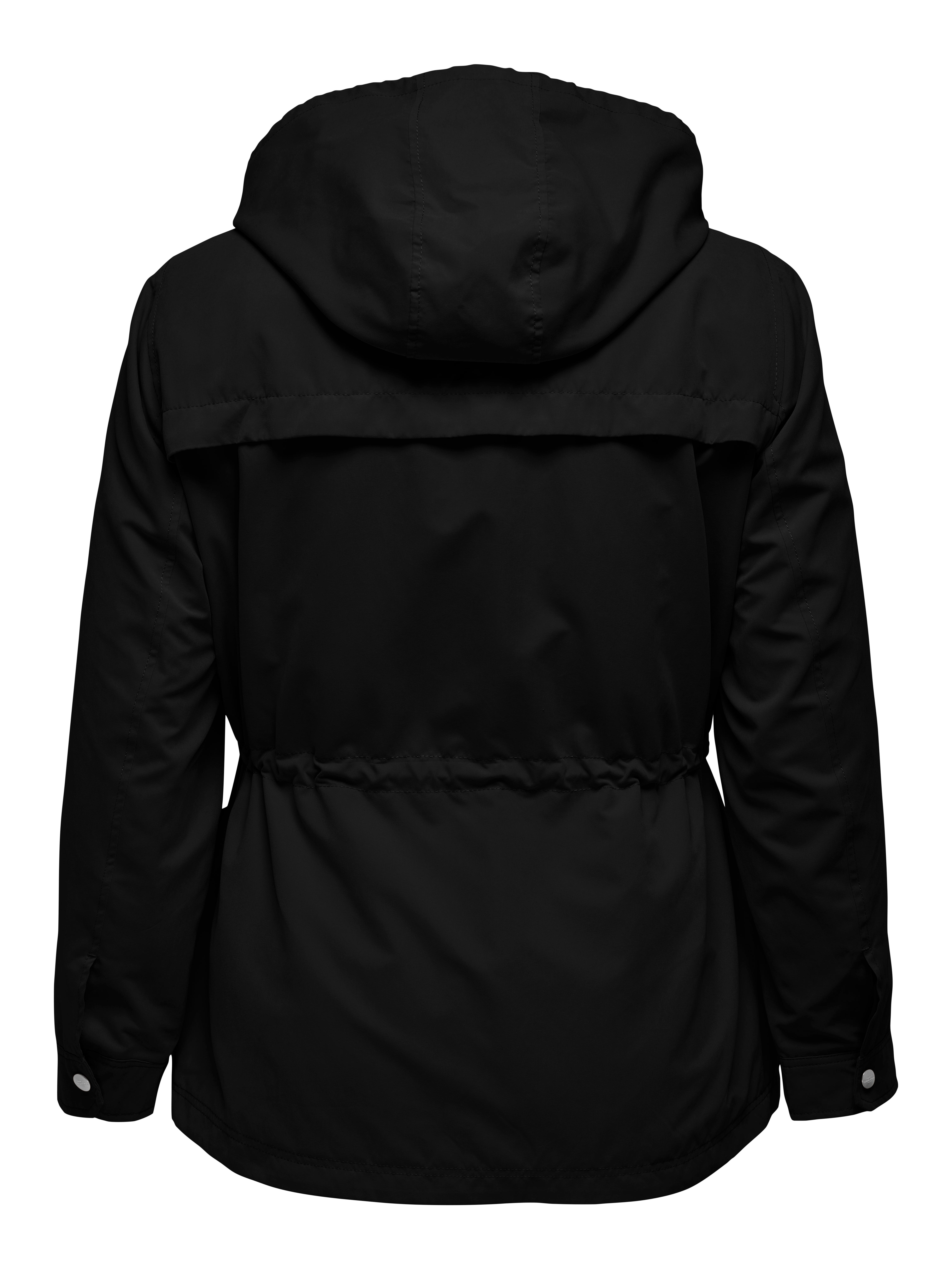 CARNEWSTARLINE Jacke Black