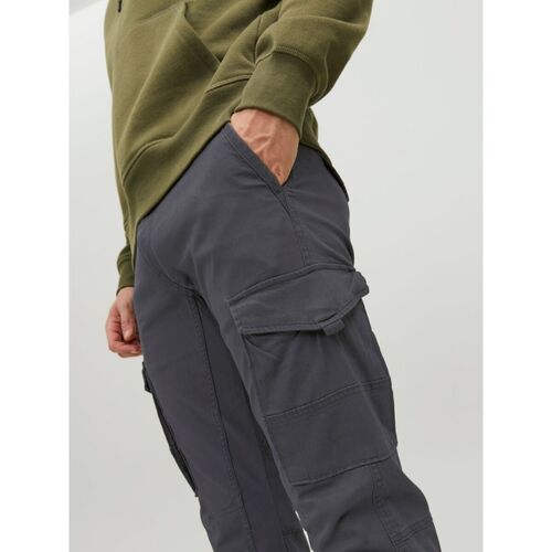 Jack & Jones - 12140326 PAUL JJFLAKE-ASPHALT Gris