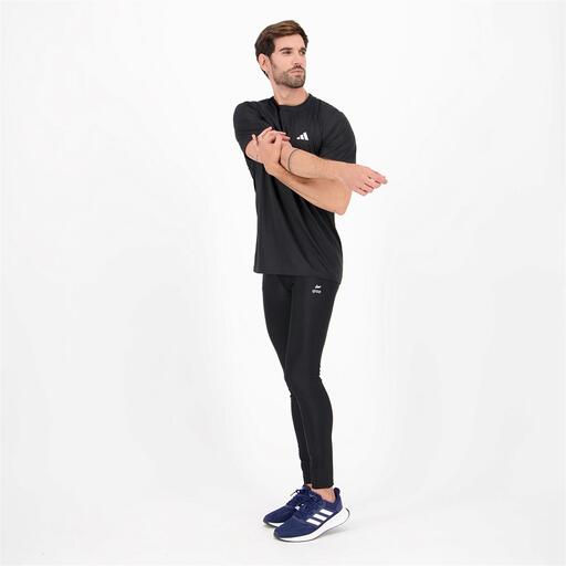 Camiseta de corrida adidas