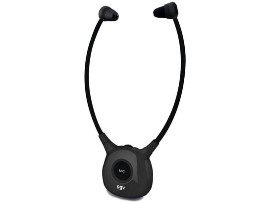 CGV - Casque sans fil DOLFIN ONYX