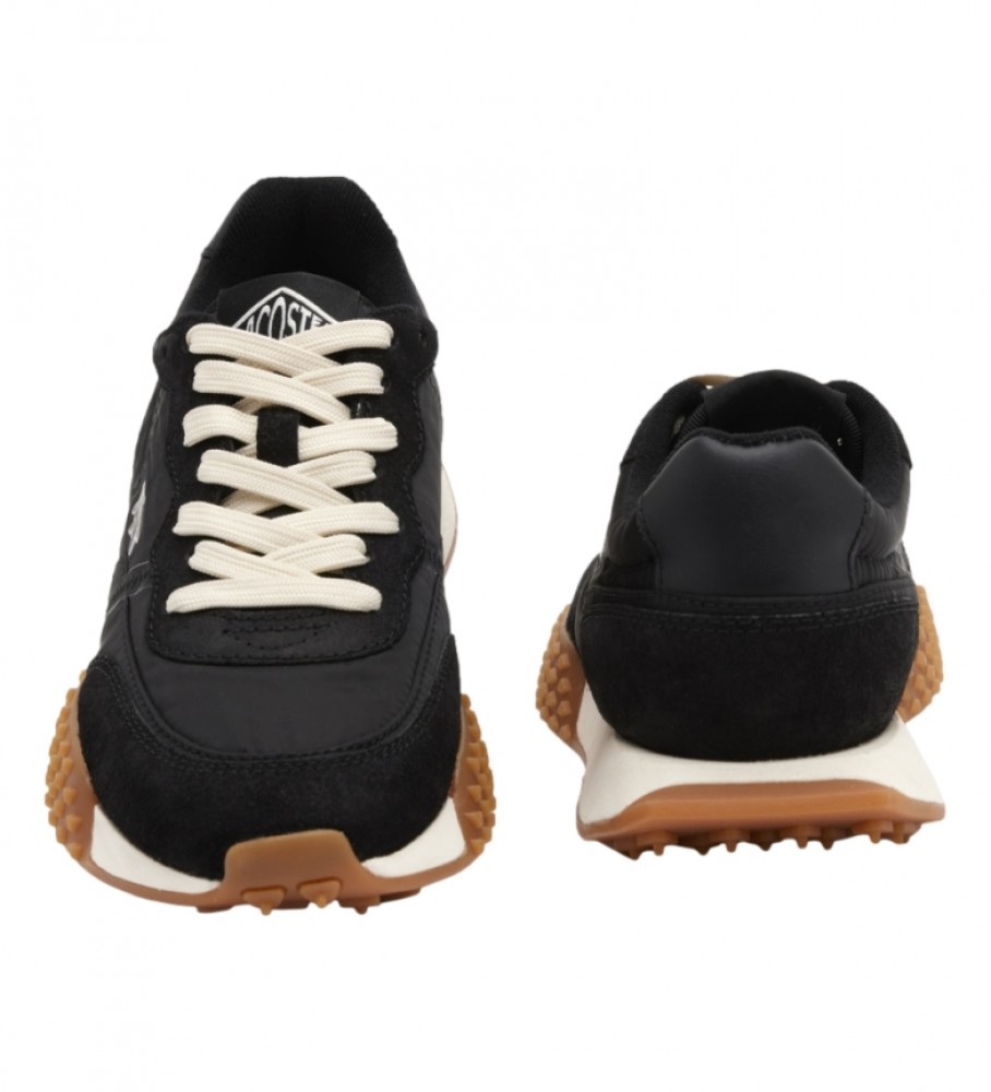 Tênis Lacoste L-Spin Deluxe 3.0 preto