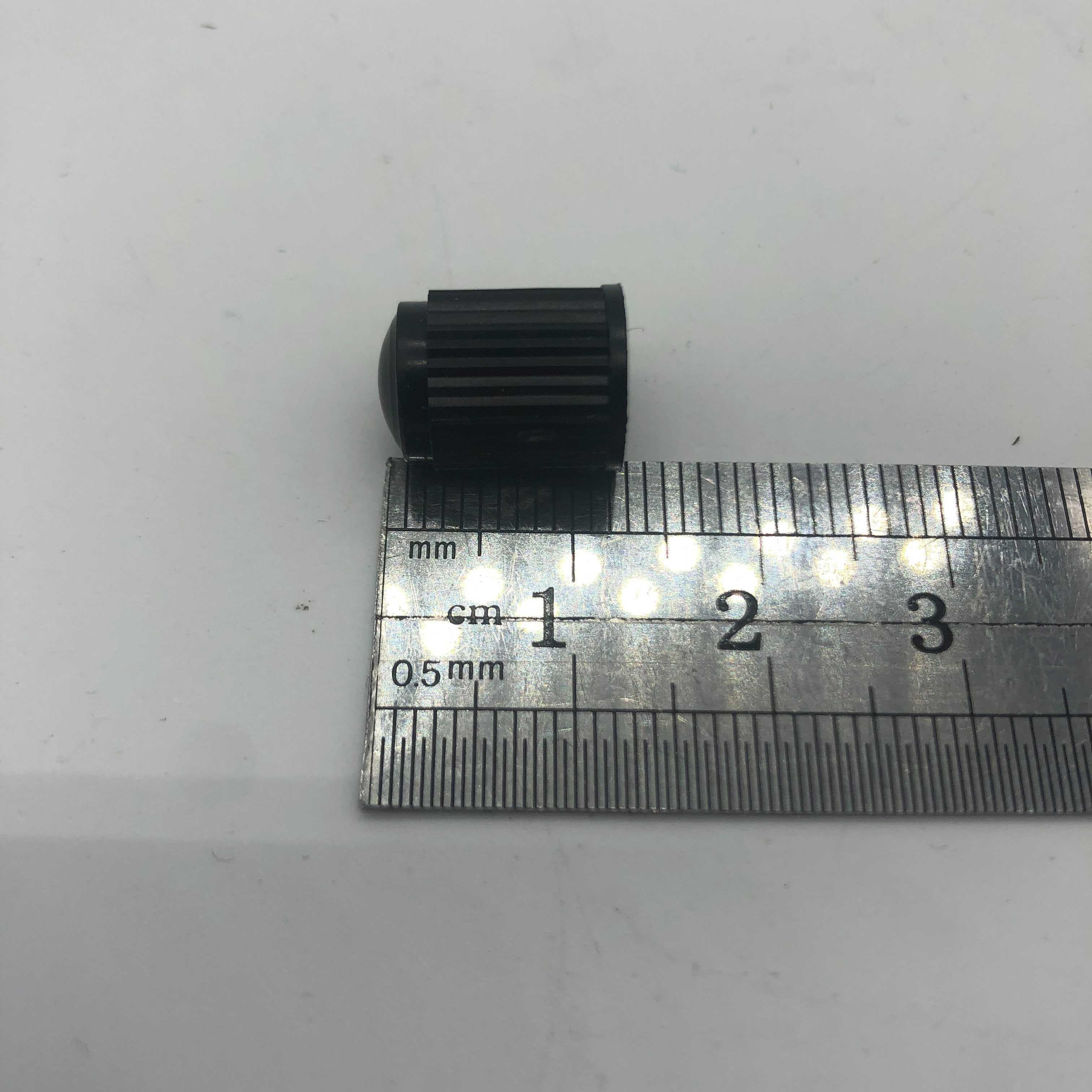 Bouchon de Valve pour Pneu à Chambre à Air de Trottinette Électrique