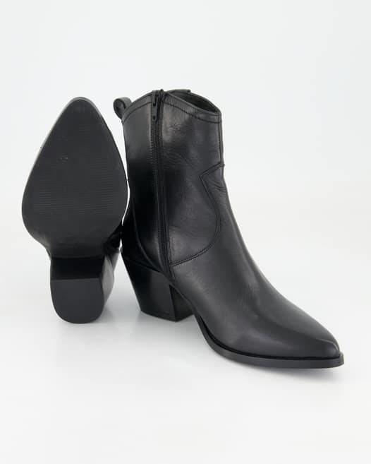Lazamani 53675 Stiefeletten in Schwarz