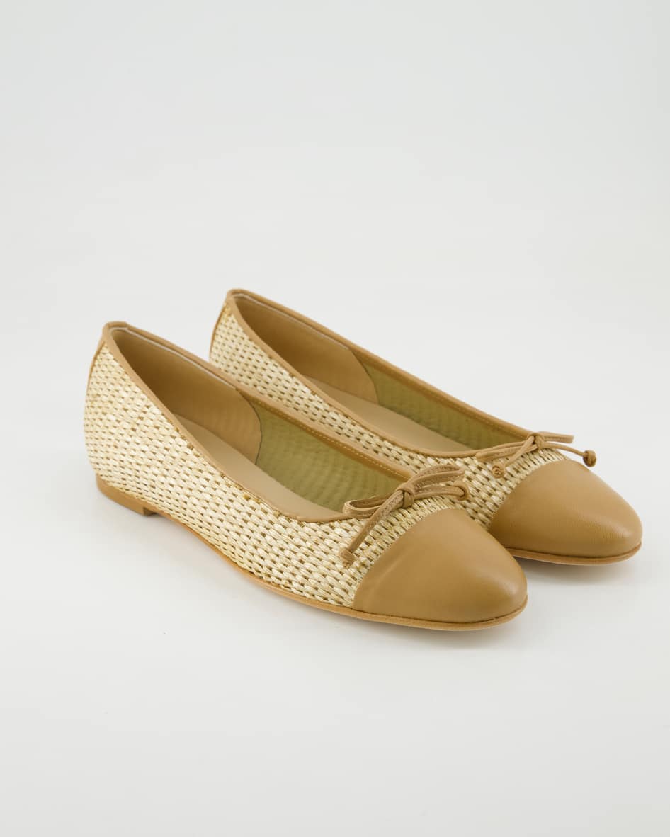 Konstantin Starke CH458-220 Ballerinas in Beige