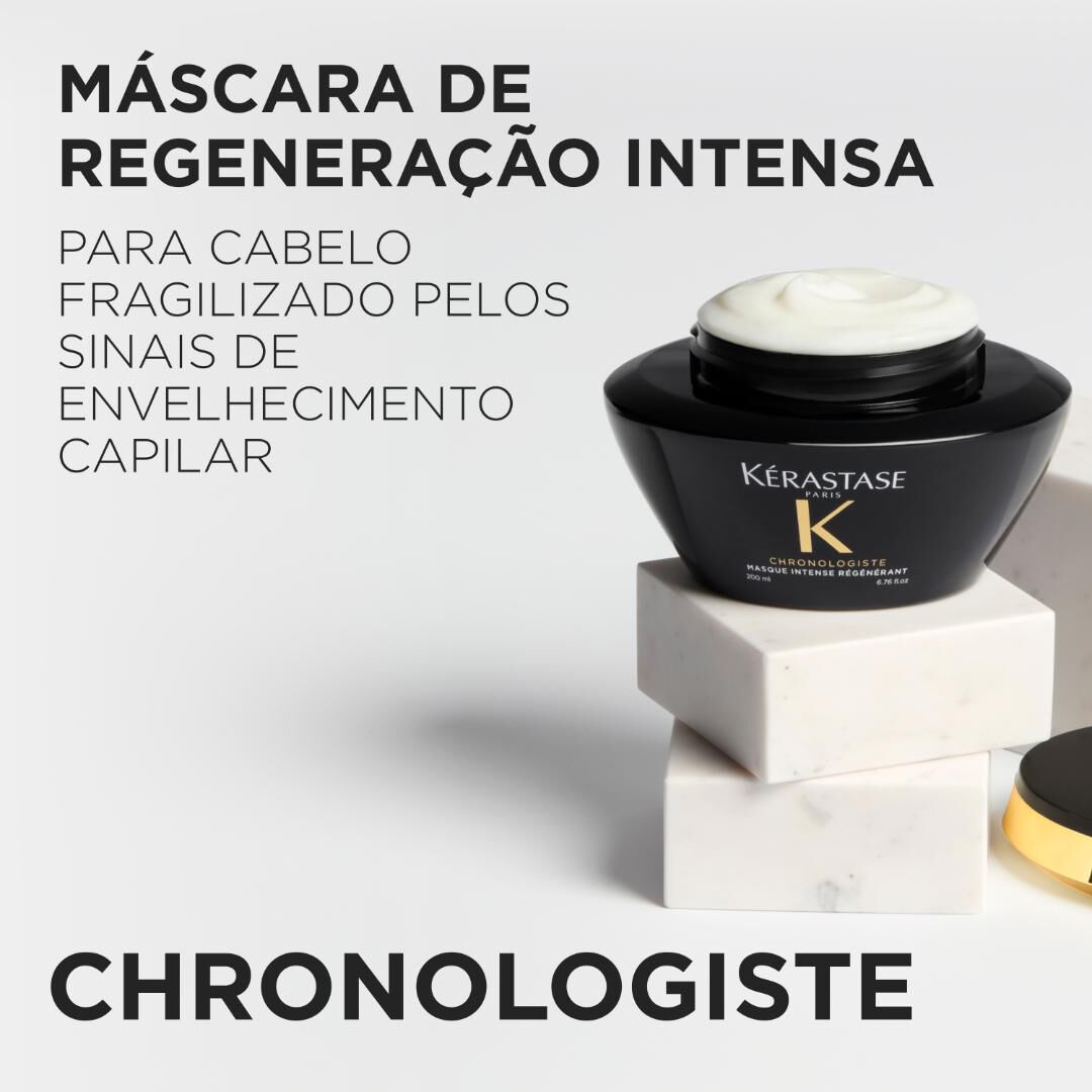 Chronologiste Máscara de Regeneração Intensa - 200ml