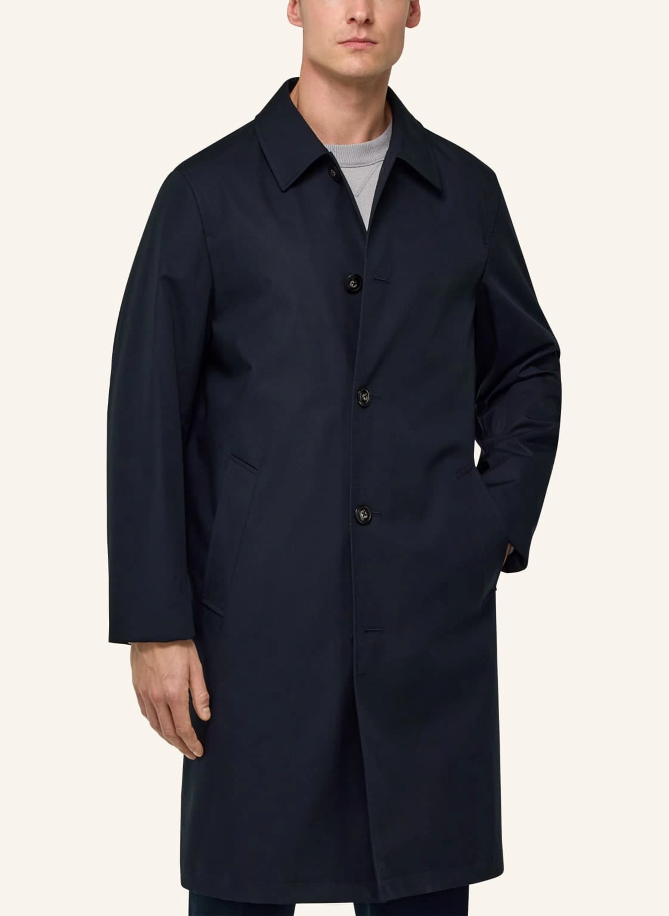 BOGGI MILANO Regenmantel