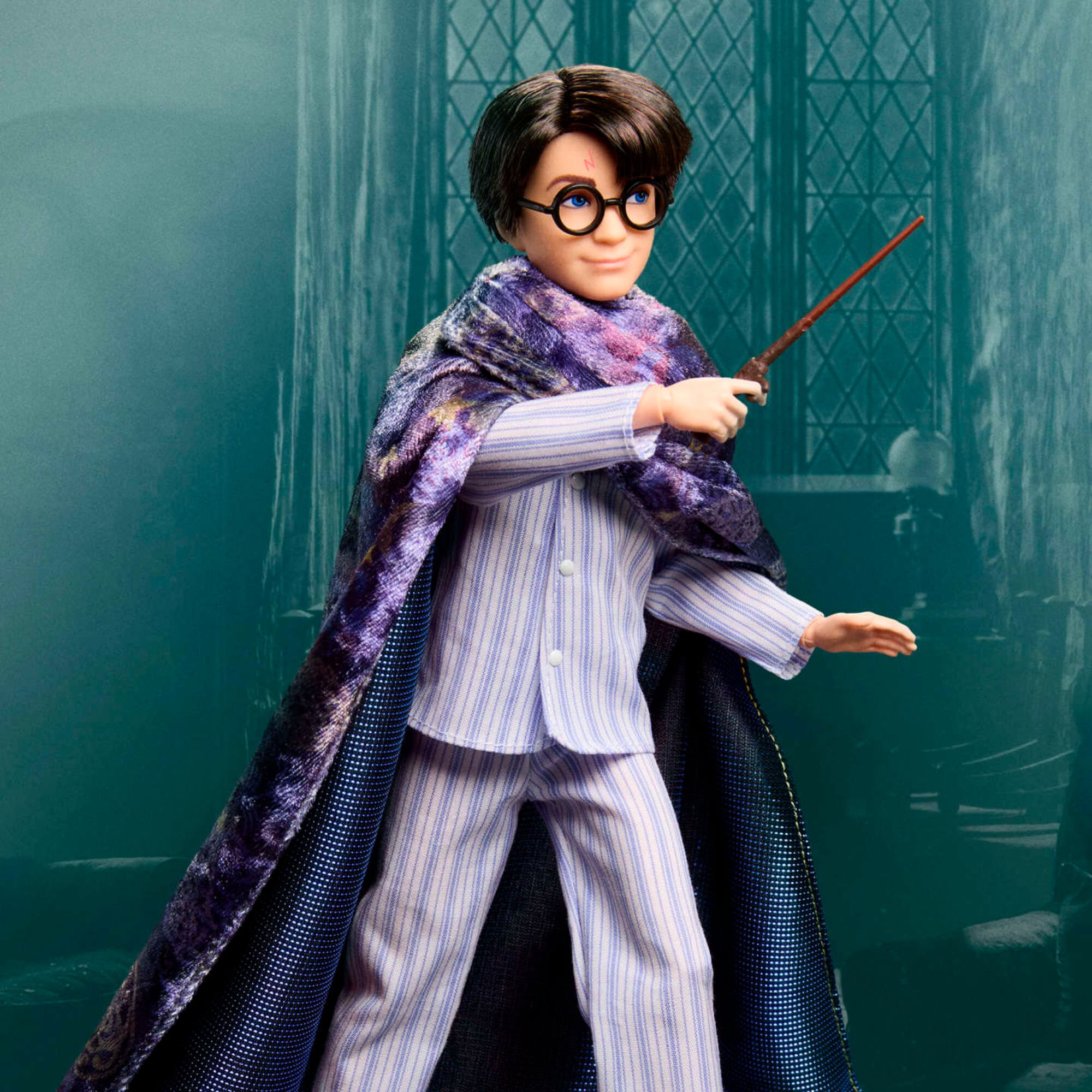 Mattel Spielfigur Harry Potter Exklusive Design Kollektion Harry Potter Puppe