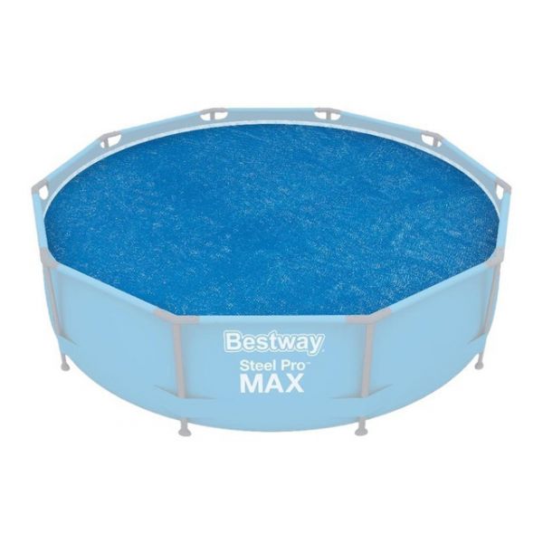 Bestway Cobertura Solar Para Piscina (diâmetro - 290cm) 58241