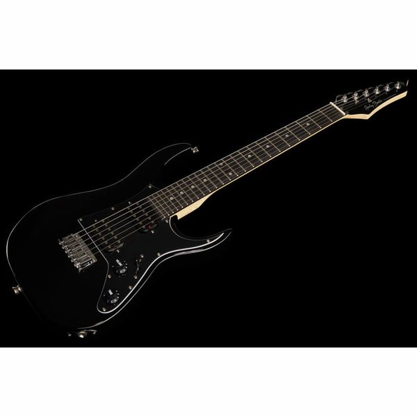 Harley Benton RG-Junior BK Bundle 1
