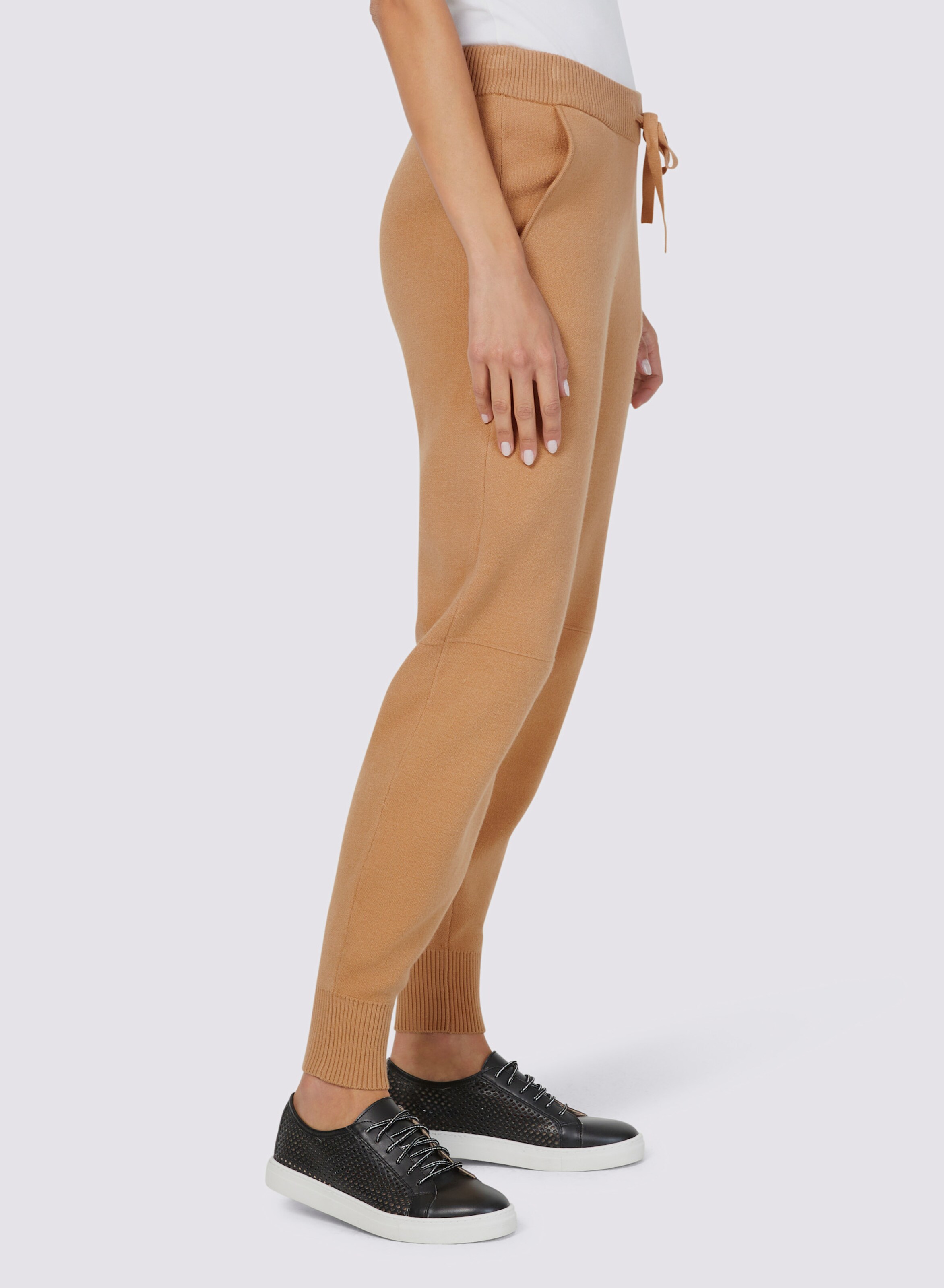 Strickhose
