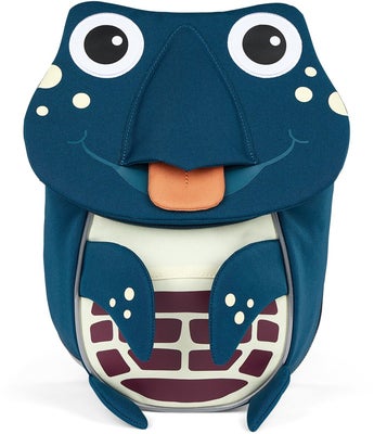 Affenzahn Small Friend Ryggsekk 4L, Turtle