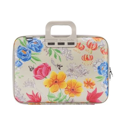 Bombata Peonia-Pivoine - Sacoche pour ordinateur portable 13