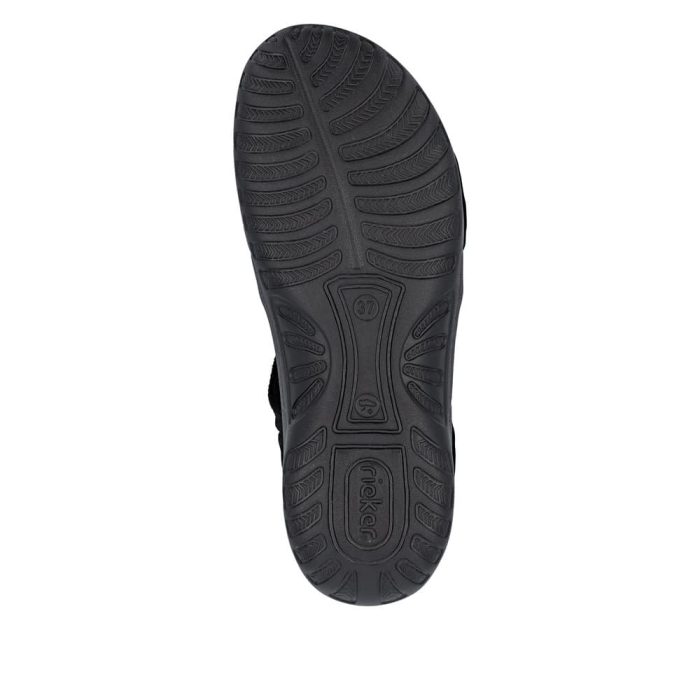 Rieker Sandal Dame 64850-00