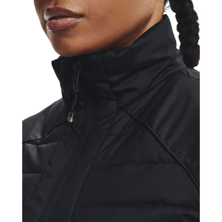 Under Armour Insulate Jakke Sort