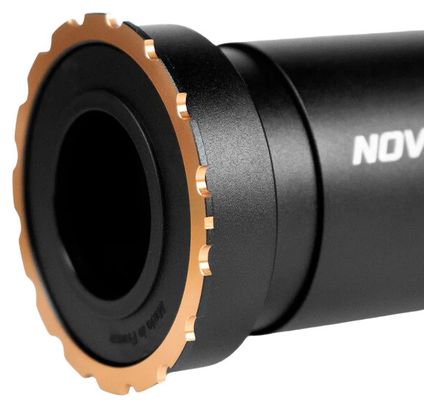 Boitier de pédalier Nova Ride BBright Sram Or