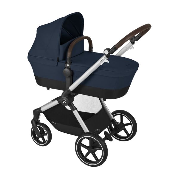 Cybex EOS Lux Kinderwagen 2-in-1 - Seashell Beige / Light Beige