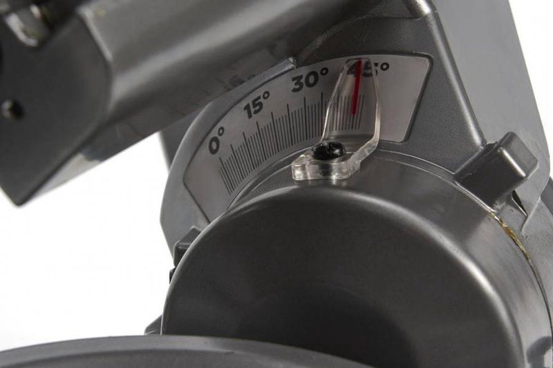 HiKOKI Afkortzaag - 1100W - 216 x 30mm - Inclusief Accessoires